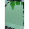 Green Plastic Film Faced Plywood Plastic Film Faced Plywood With Hardwood Core Supplier